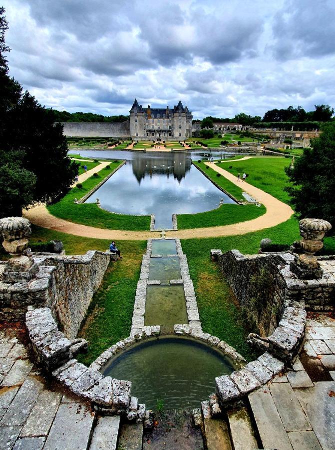 Le Clos de l'Amiral Preguillac Exterior foto